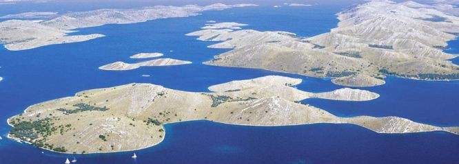 National park Kornati 